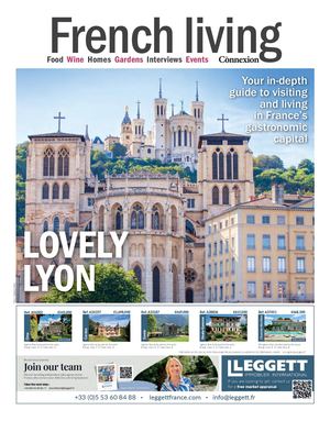 275 FRENCH LIVING -  SEPTEMBER 2025