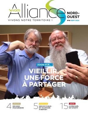 ALLIANCE Nord Ouest #16