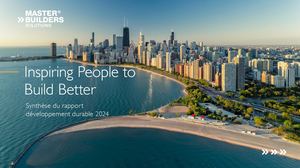 Synthèse du Rapport de Développement Durable 2024