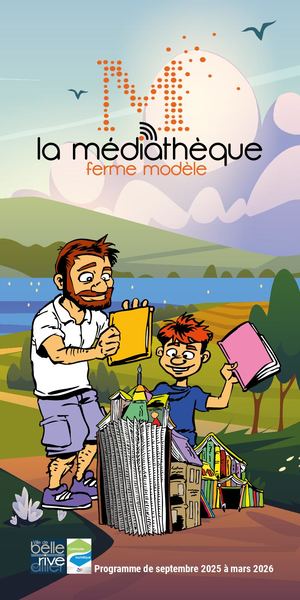 Programme Mediatheque Sept A Mars 2025