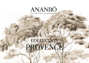 Ananbô La collection Provence 2024