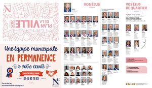 Plan - Noisy-le-Grand - 2025