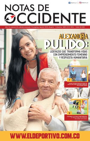 Periodico Agosto El Deportivo