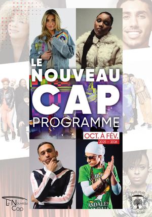 Le Nouveau Cap Programme - Octobre 2025 à Février 2026