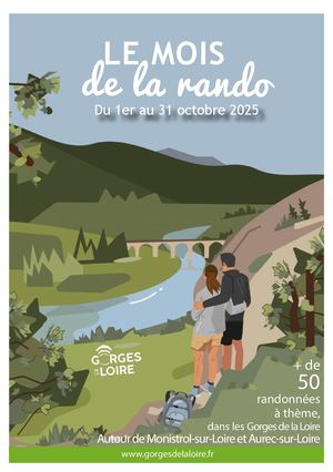 Programme Mois de la rando