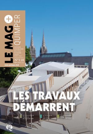 LE MAG+ 118 Septembre/Octobre 2025 Quimper