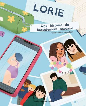 9782378171278 Lorie une histoire de harcèlement scolaire