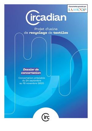 Dossier De Concertation Circ