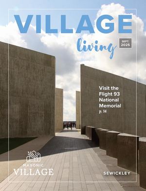Sewickley Village Living - September 2025