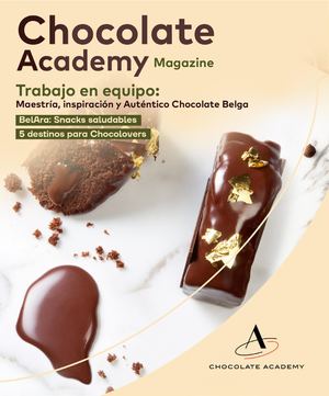 Chocolate Academy Magazine 18a Edición