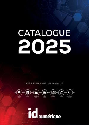ID Numérique - Catalogue 2025