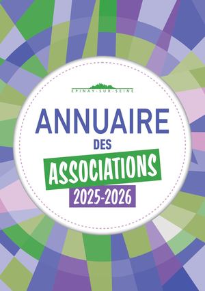 Annuaire Des Associations 2025-2026