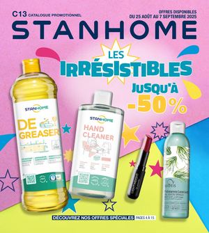 Catalogue Promotionnel C13 2025