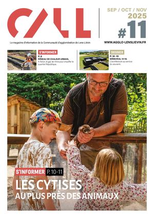 CALL, LE MAG'INFO #11