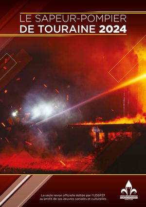 Le Sapeur-Pompier de Touraine 2024