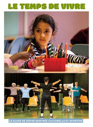 Le Temps De Vivre 2025-2026