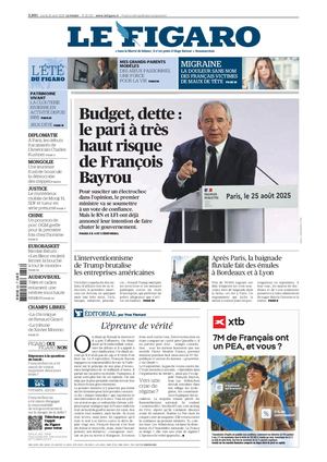 Figaro Quot 20250826