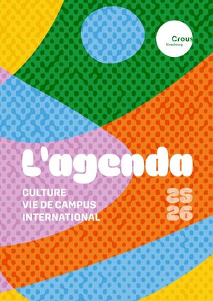 Agenda Culture, Vie de campus, International