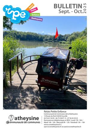 Bulletin Septembre Octobre