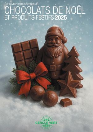 Chocolats Noel 2025
