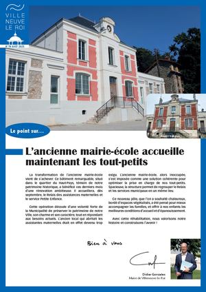 Point Sur Relais Petite Enfance n°76