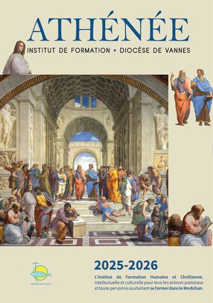 Plaquette Athénée 2025 2026