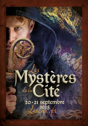 Les Mystères de la Cité - Lescar - Programme 2025