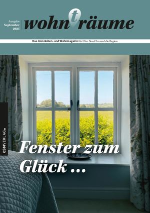 Wohn(t)räume 2025, Ausgabe 3