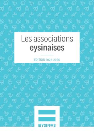 Répertoire des assos 2025-2026