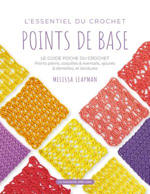 9782378171438 Essentiel Crochet Points De Base Extrait