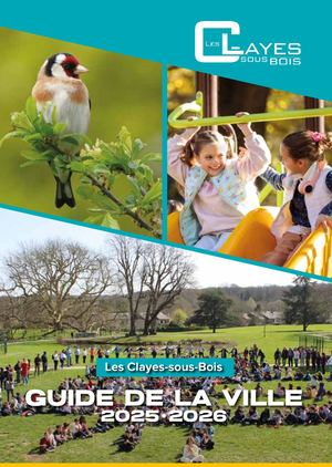 Guide Les Clayes Sous Bois Guide 2025-2026