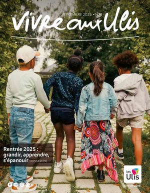 Vivre aux Ulis N°51 Septembre 2025