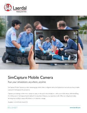 Sim Capture Mobile Camera Appflyer
