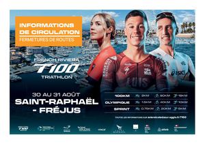 French Riviera T100 Triathlon