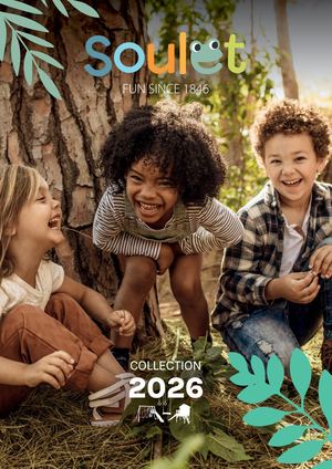 Catalogue Soulet 2026