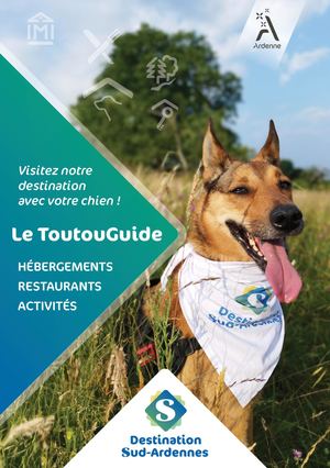 ToutouGuide - Destination Sud-Ardennes - 2024