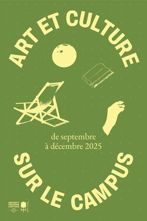 Brochure Art & Culture - 1er semestre année 2025-2026