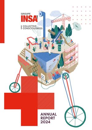 INSA Groupe - Annual Report 2024