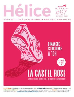 Hélice n°87 octobre 2024