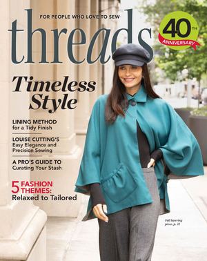 Threads #231 Preview Issue