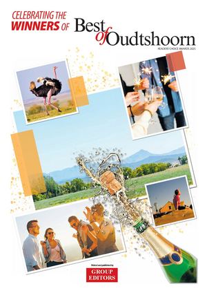 Best Of Oudtshoorn 2025 Winners
