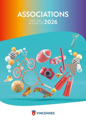 Guide des Associations 2025-2026