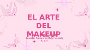 El arte del Maquillaje