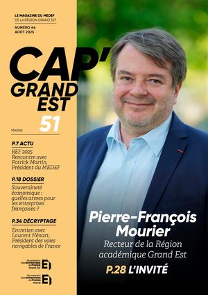 CAP GRAND EST #4651 MARNE