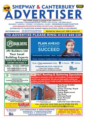 Shepway and Canterbury Advertiser
