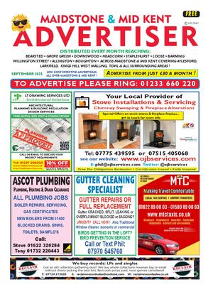 Maidstone and Mid Kent Advertiser