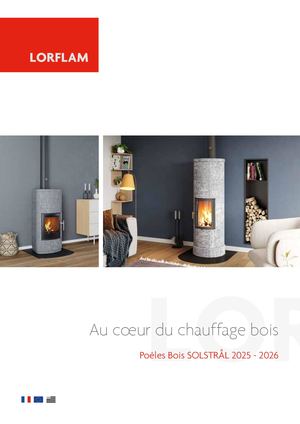 CATALOGUE POELES BOIS SOLSTRAL 07 2025