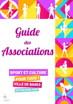 Guide Des Associations 2025-2026