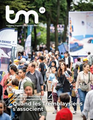 Tremblay Magazine n°11 - Septembre 2025