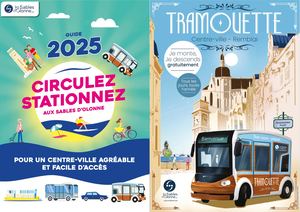 Circulez Stationnez aux Sables d'Olonne